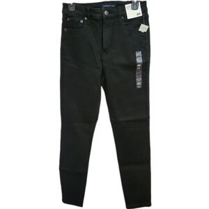 Areopostable Women's Seriously Stretchy Super High-Rise Jegging